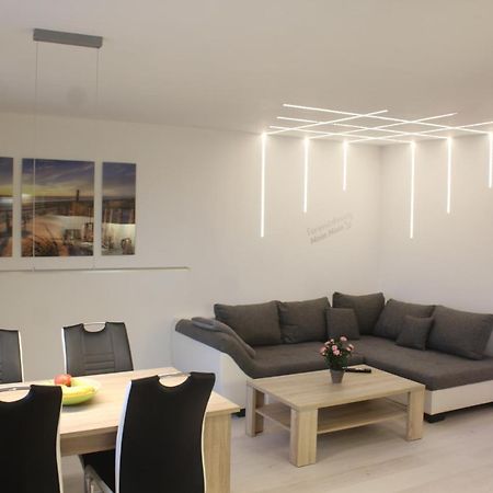 Ferienwohnung Moinmoin 2D Silberstedt Esterno foto